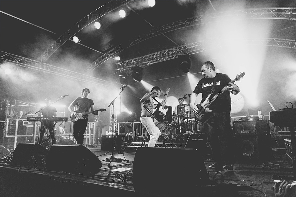 Music Photography