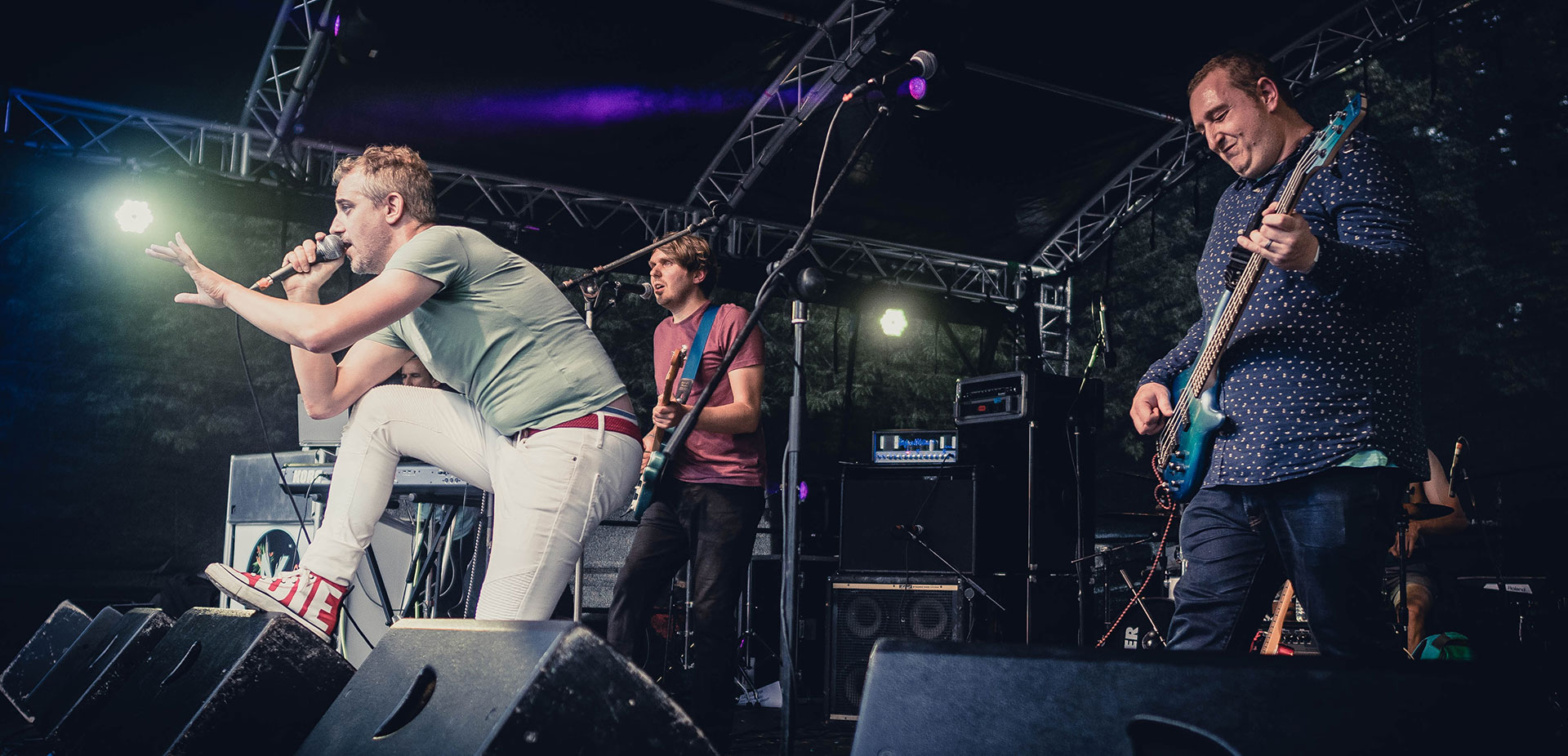 Wake Up Leo @ Priory Live, Orpington